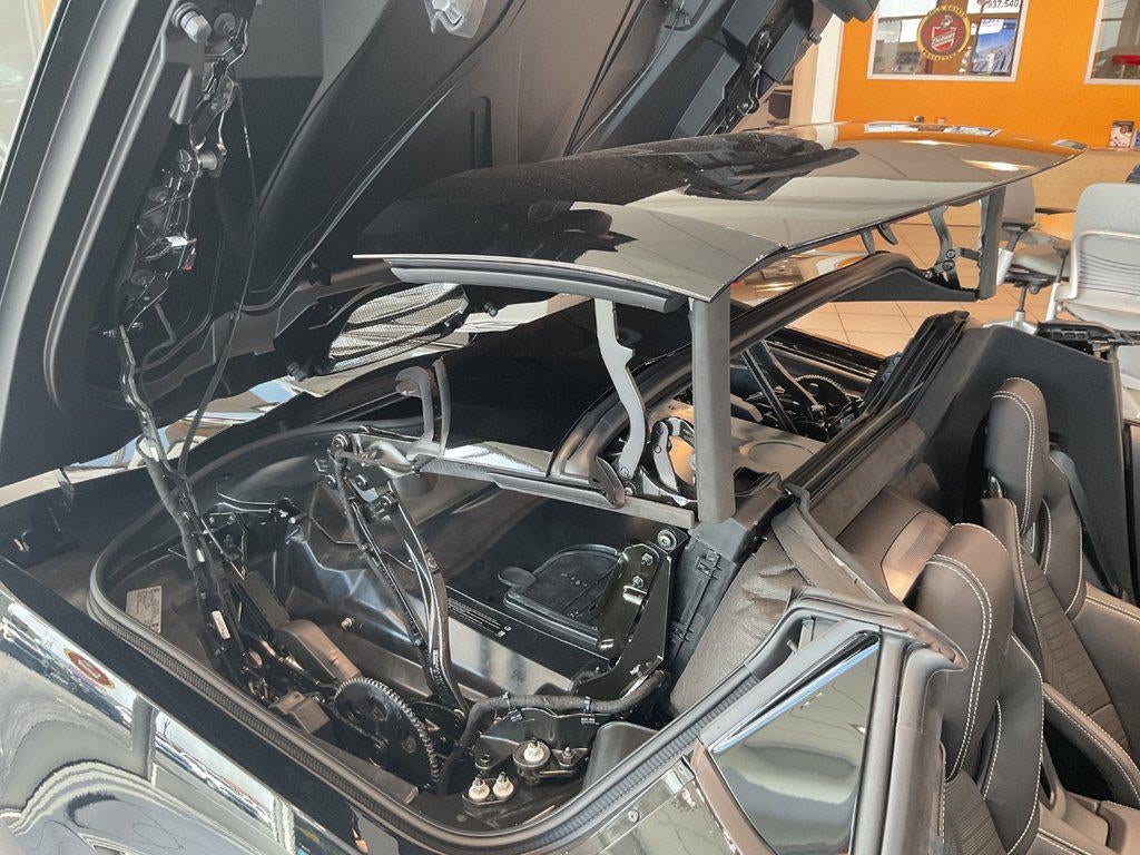 2027 Chevrolet Corvette Stingray 3LT