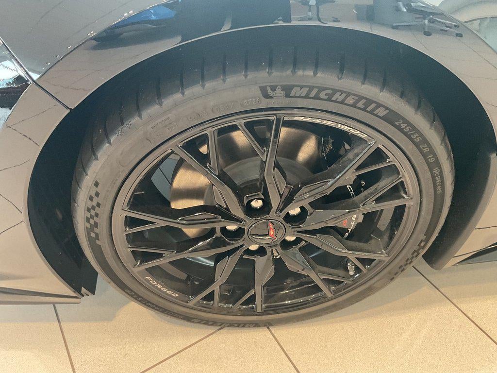 2027 Chevrolet Corvette Stingray 3LT