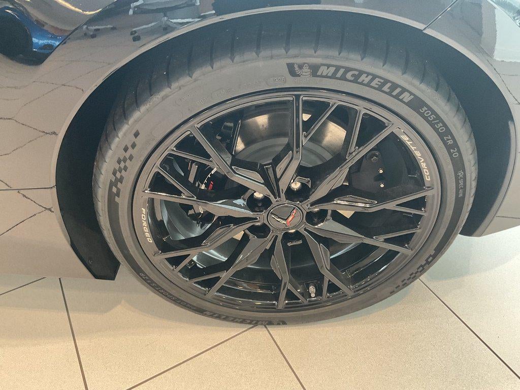 2027 Chevrolet Corvette Stingray 3LT