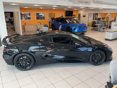 2027 Chevrolet Corvette Stingray 3LT