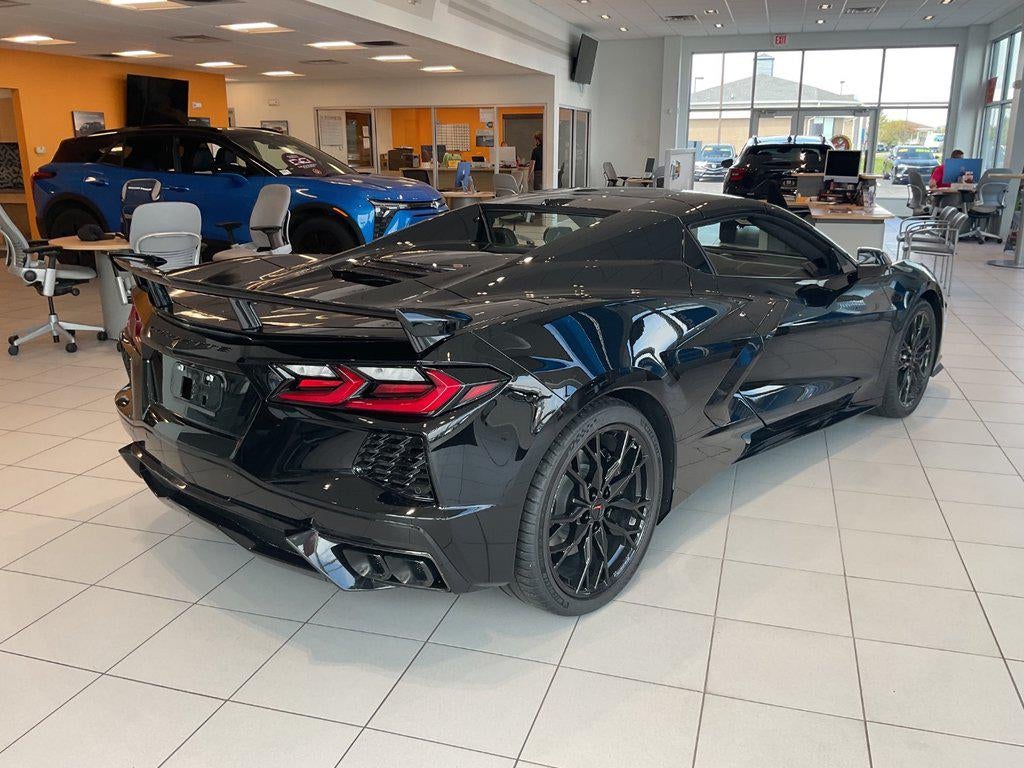 2027 Chevrolet Corvette Stingray 3LT