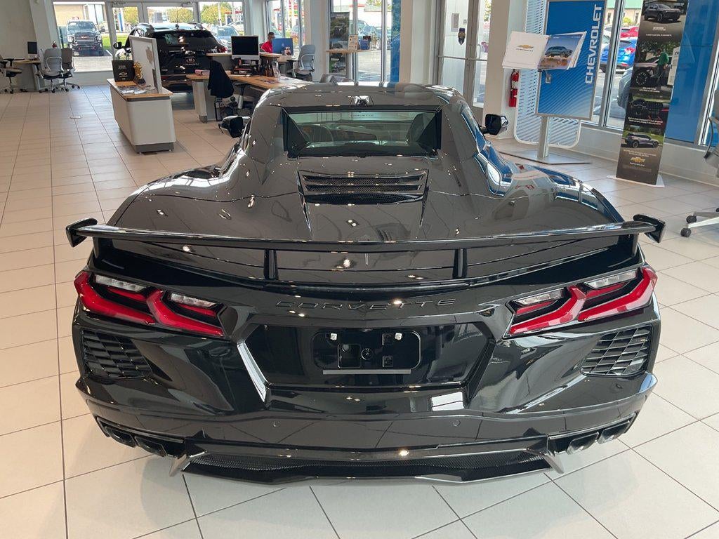 2027 Chevrolet Corvette Stingray 3LT