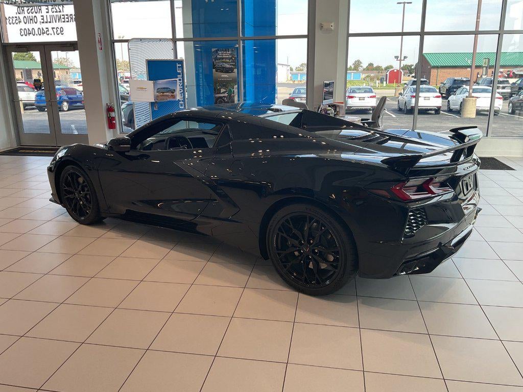 2027 Chevrolet Corvette Stingray 3LT
