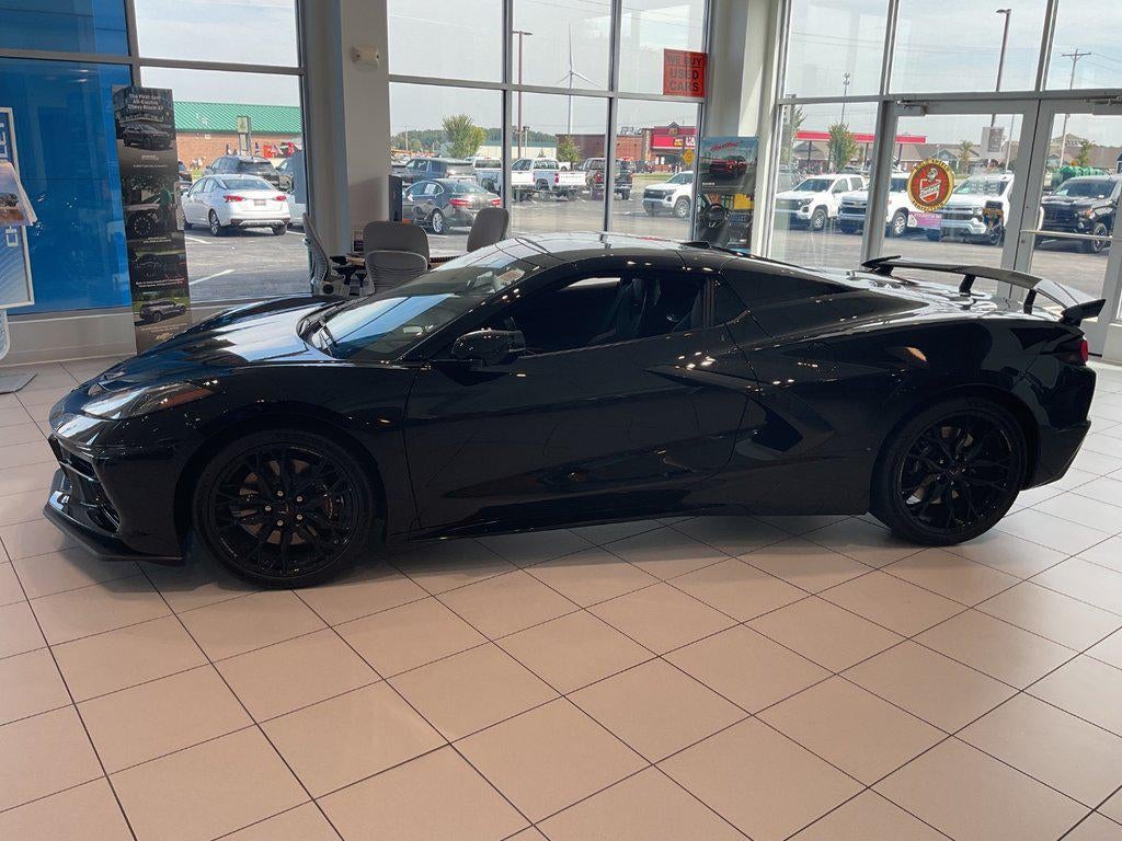 2027 Chevrolet Corvette Stingray 3LT