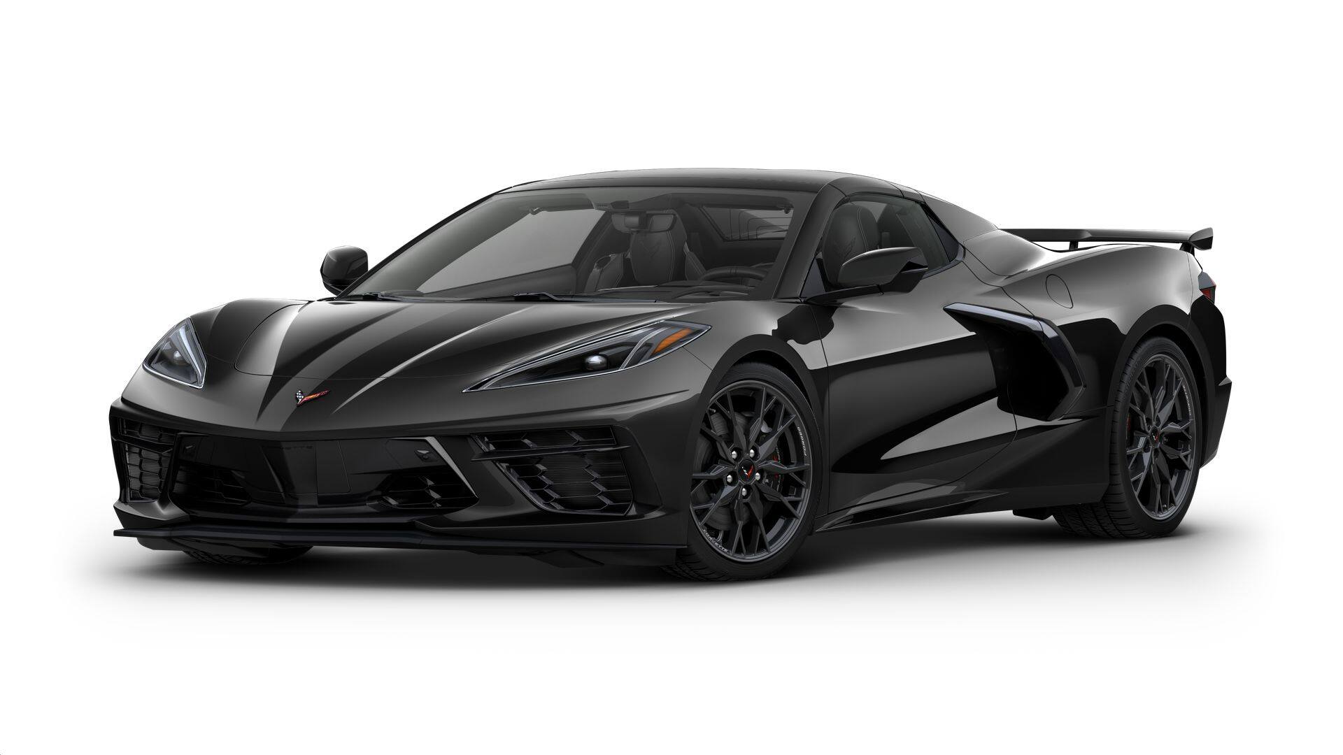 2027 Chevrolet Corvette Stingray 3LT