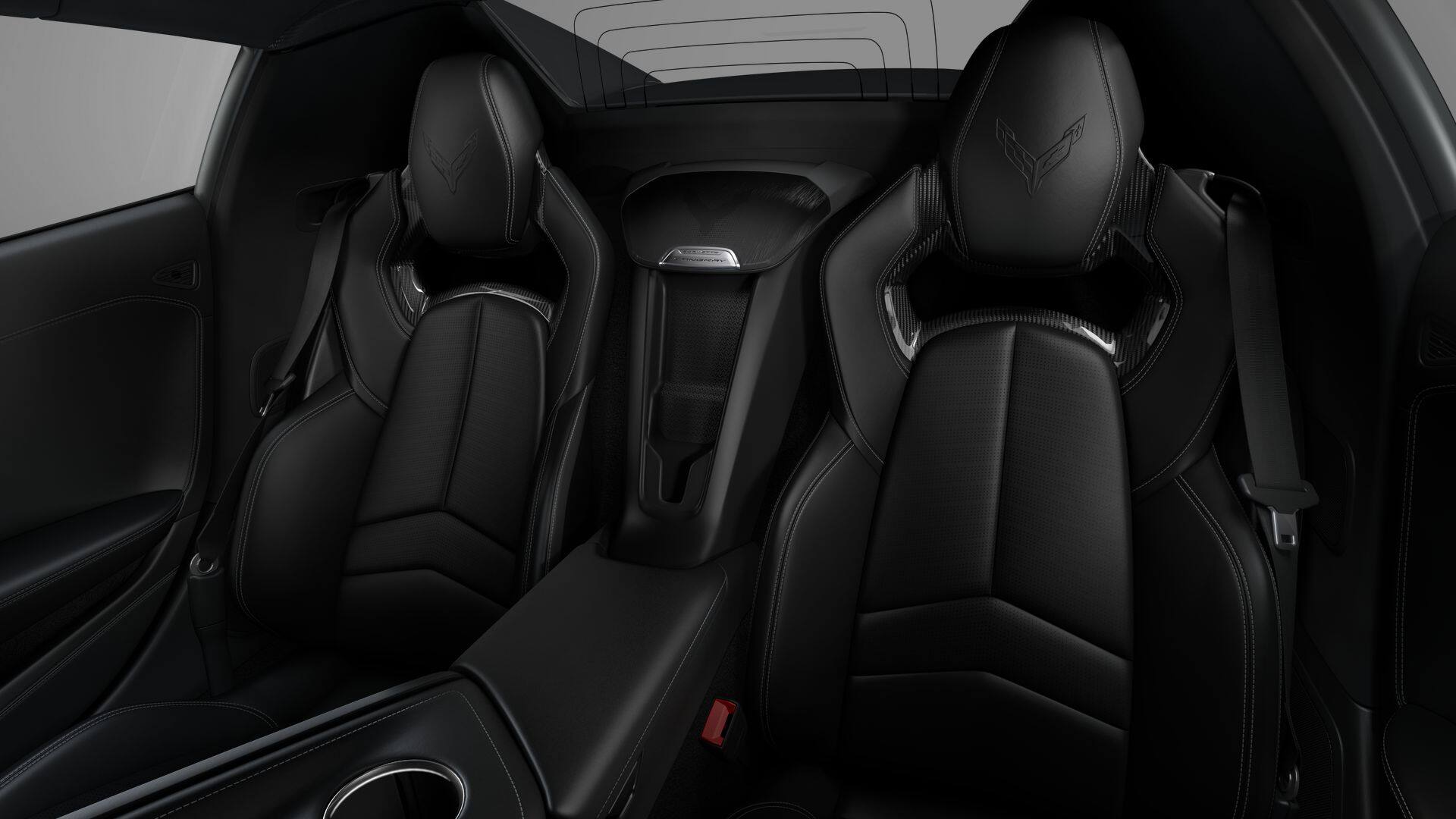 2027 Chevrolet Corvette Stingray 3LT
