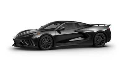 2027 Chevrolet Corvette Stingray 3LT