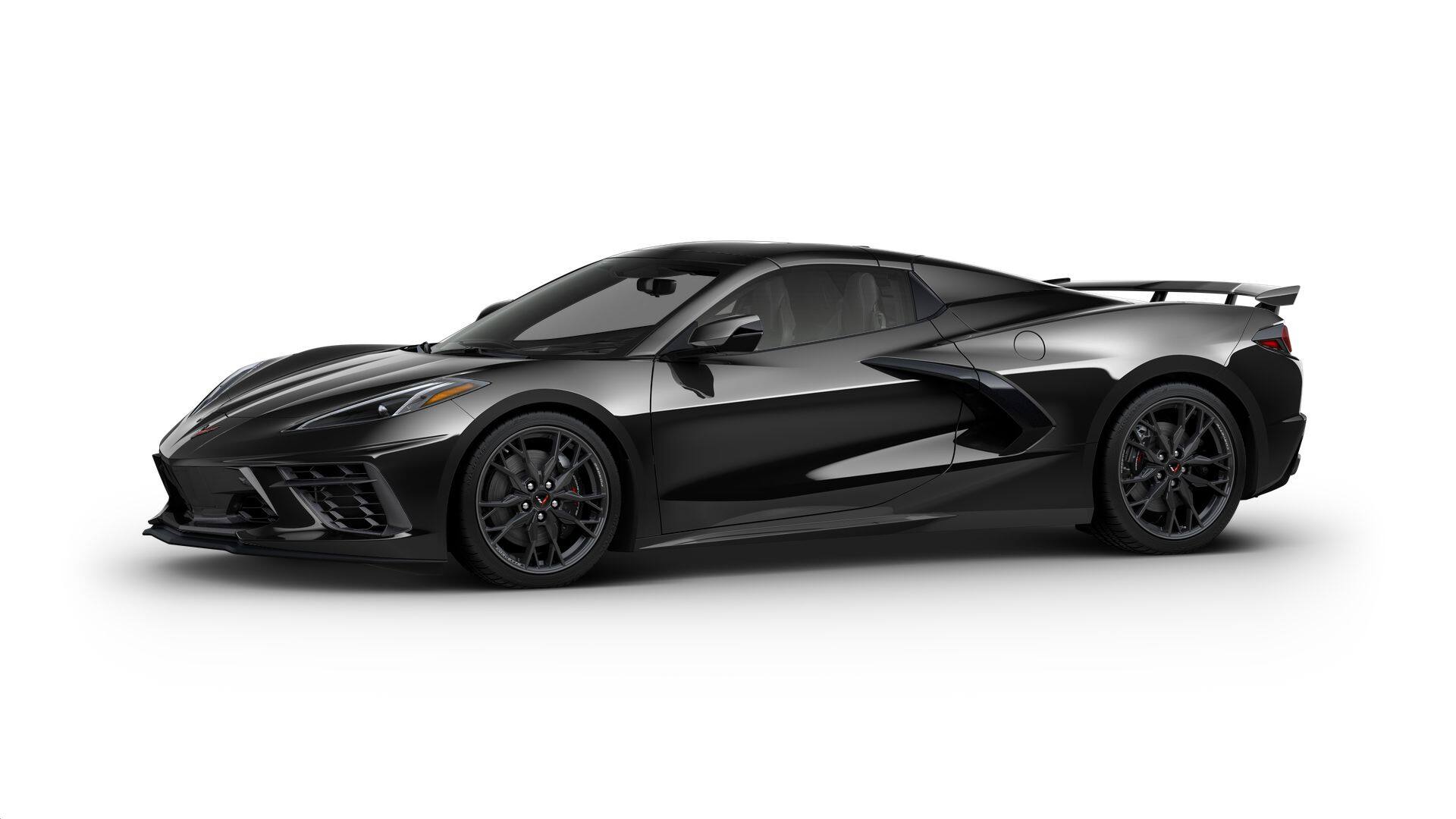 2027 Chevrolet Corvette Stingray 3LT