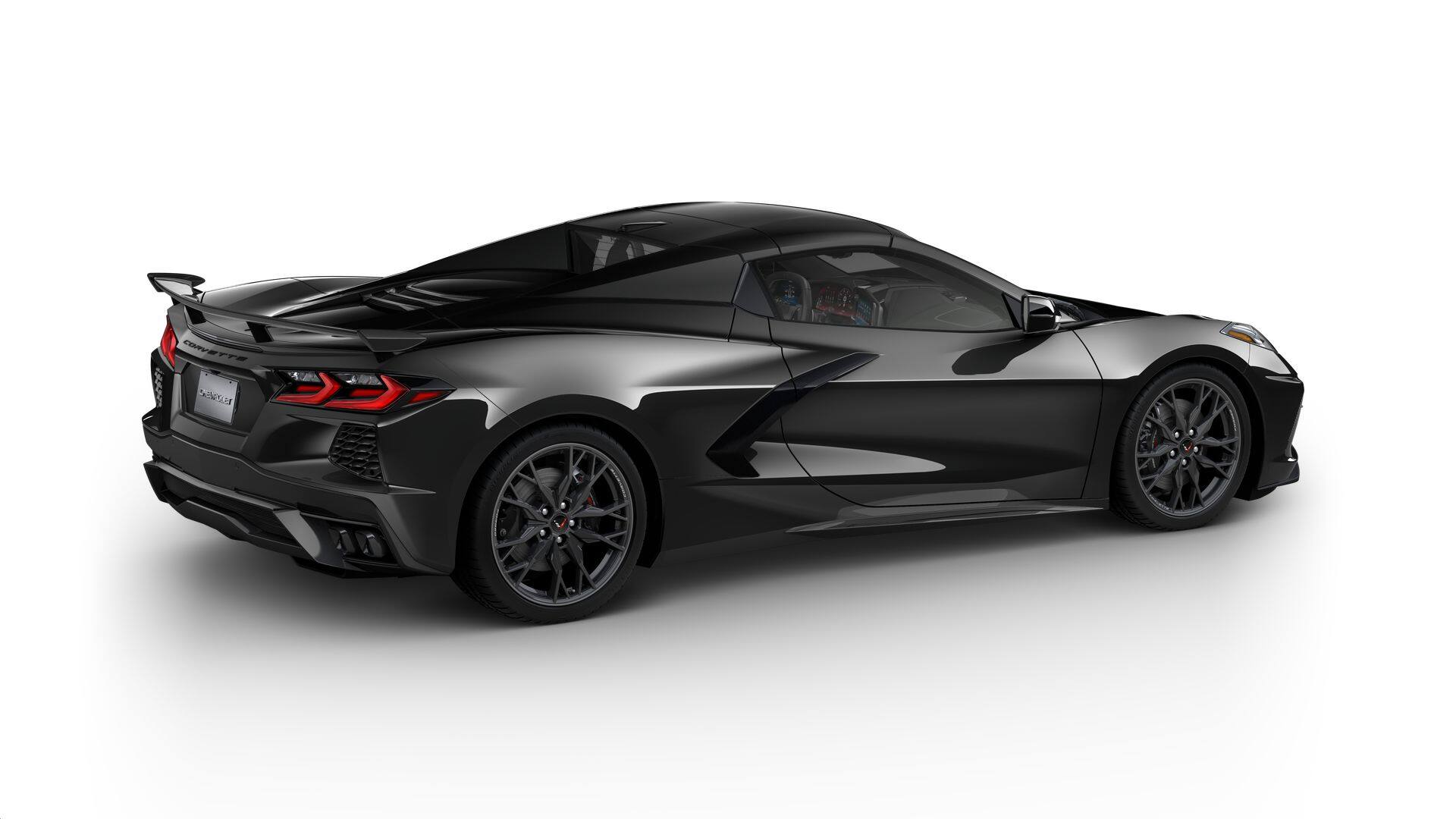 2027 Chevrolet Corvette Stingray 3LT