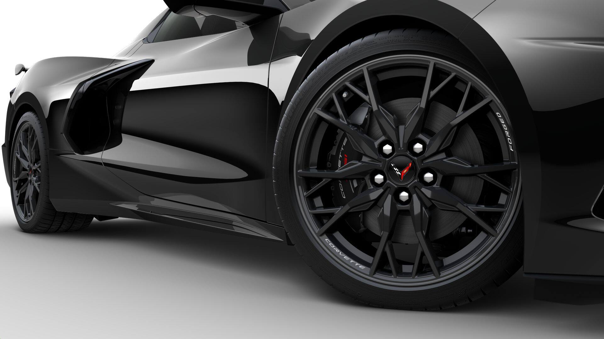 2027 Chevrolet Corvette Stingray 3LT