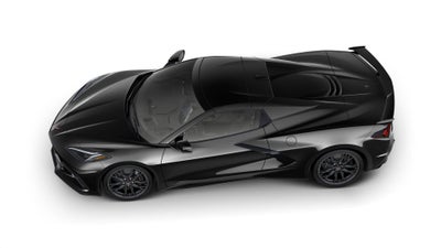 2027 Chevrolet Corvette Stingray 3LT