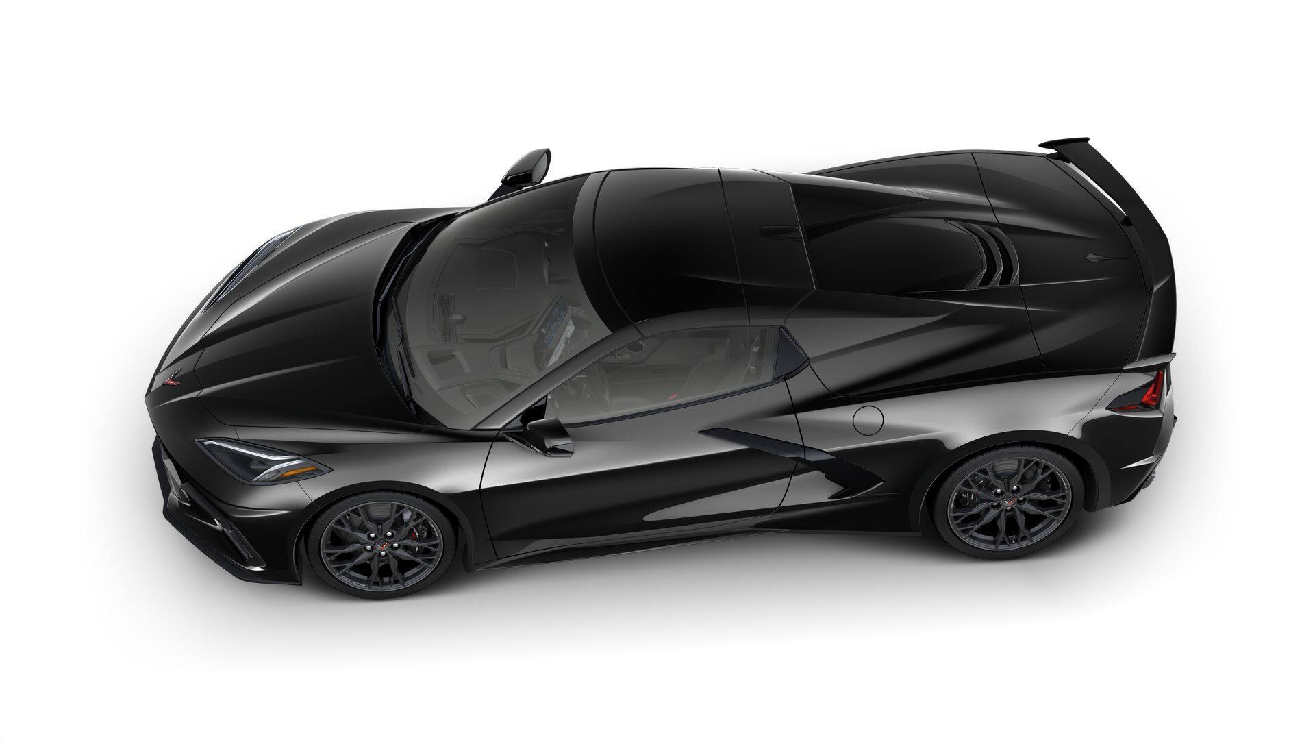 2027 Chevrolet Corvette Stingray 3LT