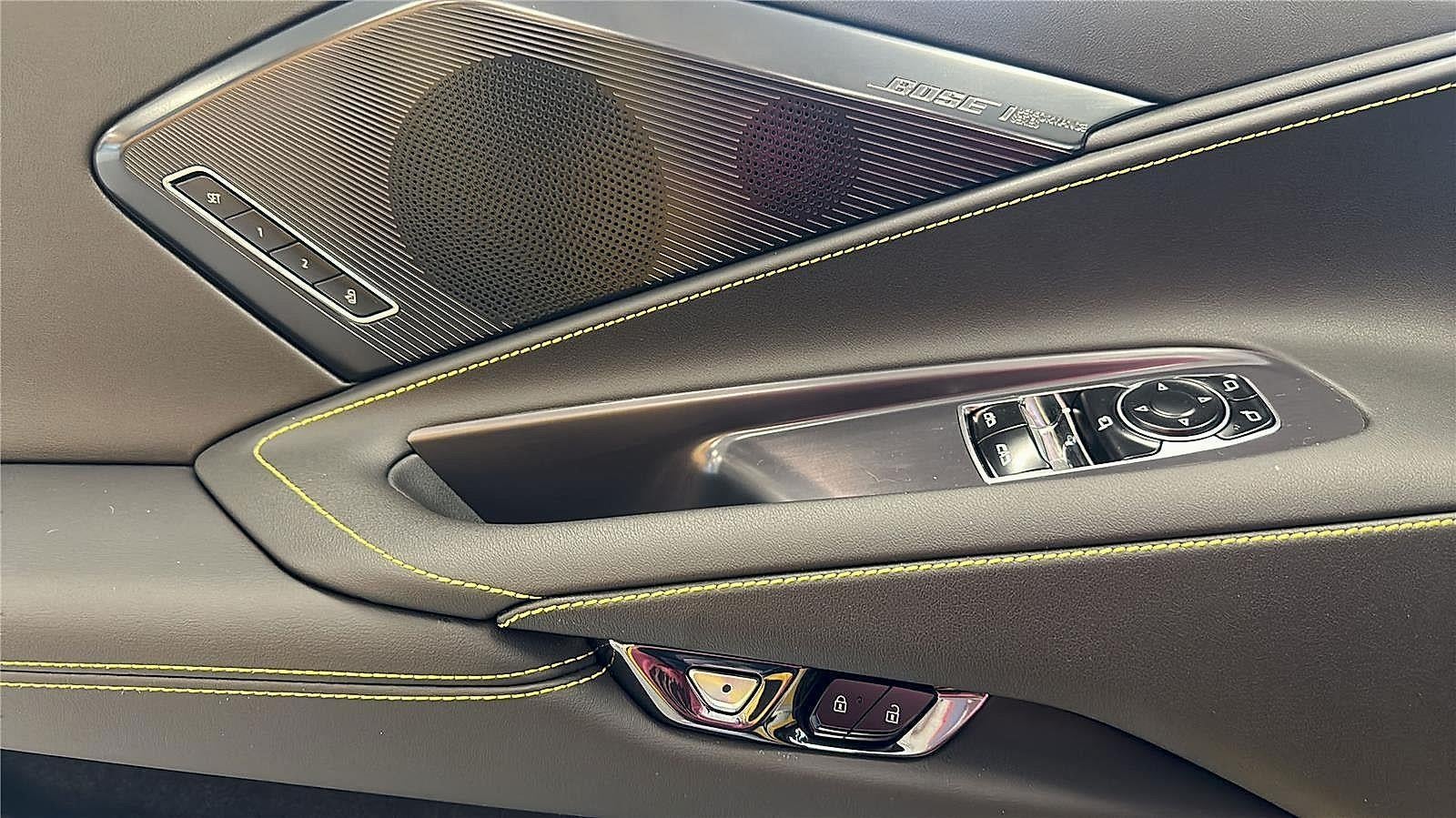 2026 Chevrolet Corvette Z06 2LZ