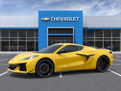 2026 Chevrolet Corvette Z06 2LZ