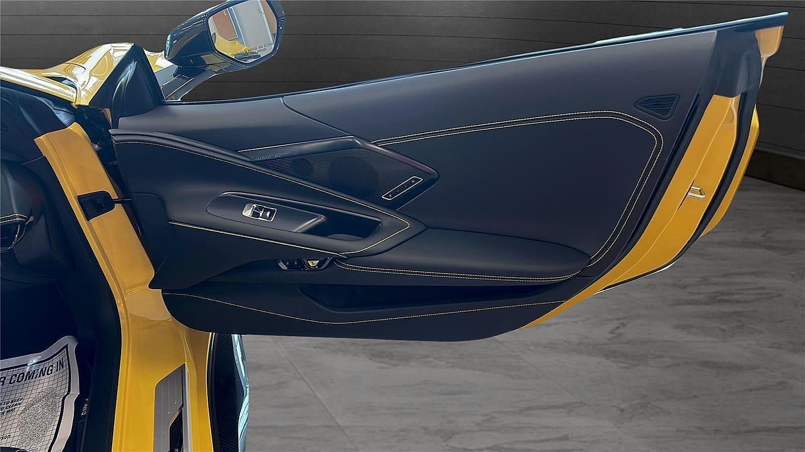 2026 Chevrolet Corvette Z06 2LZ