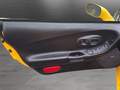 2002 Chevrolet Corvette 2dr Convertible