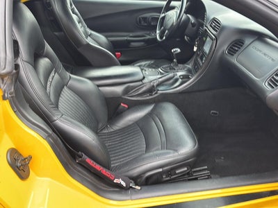 2002 Chevrolet Corvette 2dr Convertible