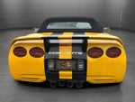 2002 Chevrolet Corvette 2dr Convertible