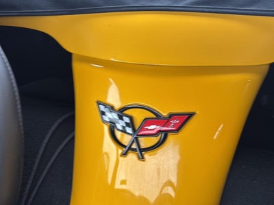 2002 Chevrolet Corvette 2dr Convertible