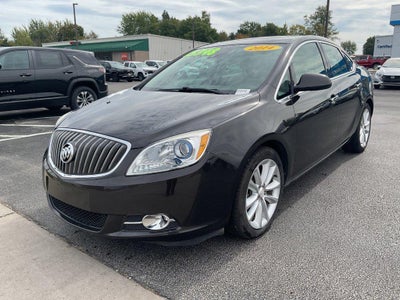 2014 Buick Verano Convenience Group
