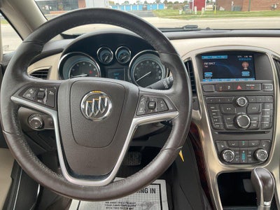 2014 Buick Verano Convenience Group