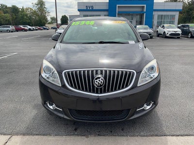 2014 Buick Verano Convenience Group