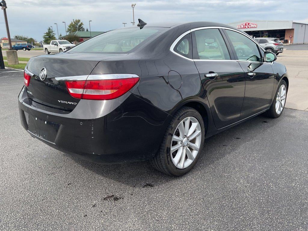 2014 Buick Verano Convenience Group