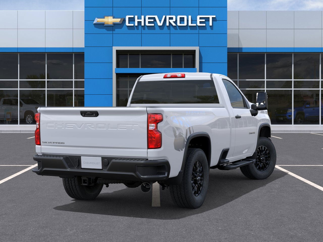 2025 Chevrolet Silverado 2500 HD WT