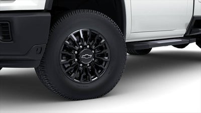2025 Chevrolet Silverado 2500 HD WT