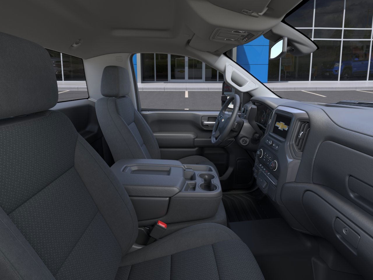 2025 Chevrolet Silverado 2500 HD WT