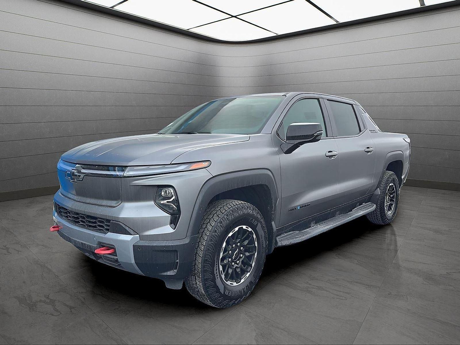 2026 Chevrolet Silverado EV Trail Boss - Extended Range