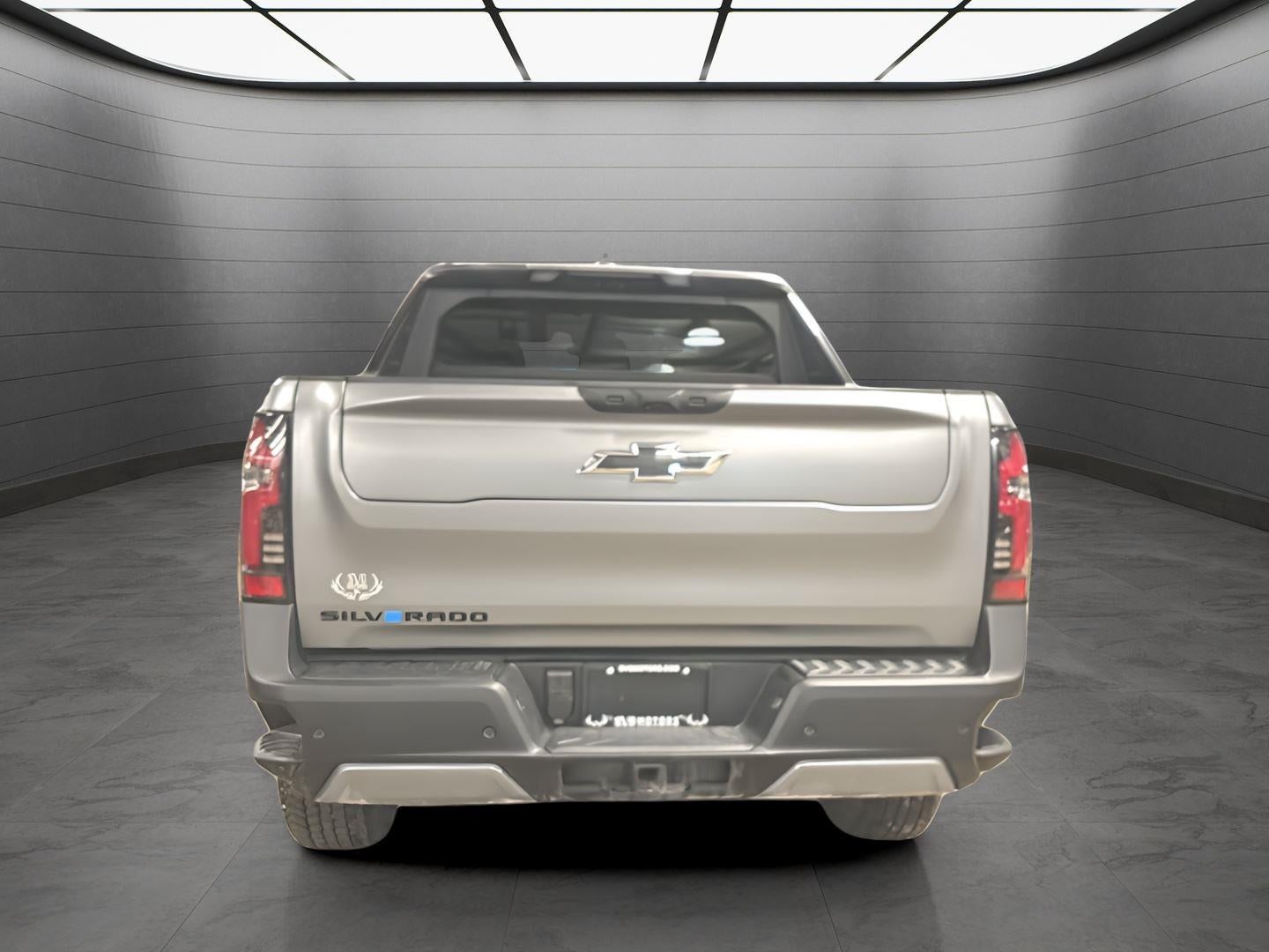 2026 Chevrolet Silverado EV Trail Boss - Extended Range