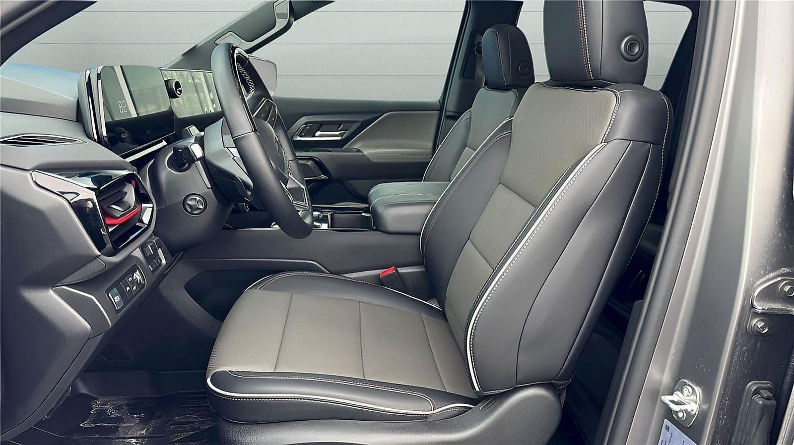 2026 Chevrolet Silverado EV Trail Boss - Extended Range