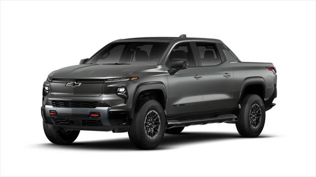 2026 Chevrolet Silverado EV Trail Boss - Extended Range