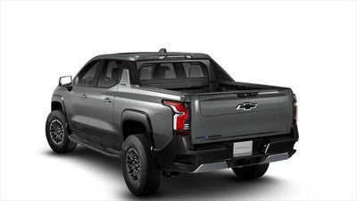 2026 Chevrolet Silverado EV Trail Boss - Extended Range