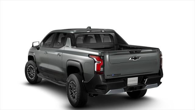 2026 Chevrolet Silverado EV Trail Boss - Extended Range