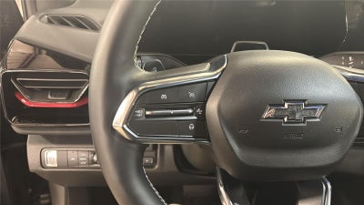 2026 Chevrolet Silverado EV Trail Boss - Extended Range