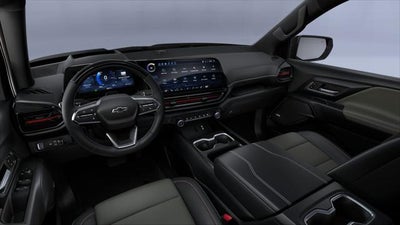 2026 Chevrolet Silverado EV Trail Boss - Extended Range