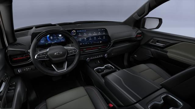 2026 Chevrolet Silverado EV Trail Boss - Extended Range