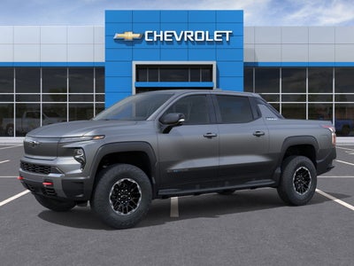 2026 Chevrolet Silverado EV Trail Boss - Extended Range