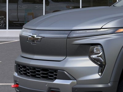 2026 Chevrolet Silverado EV Trail Boss - Extended Range