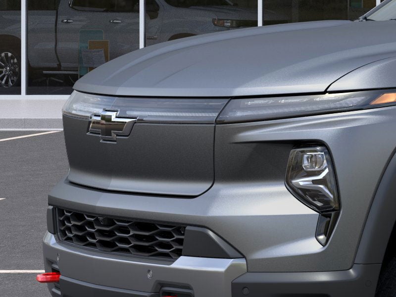 2026 Chevrolet Silverado EV Trail Boss - Extended Range