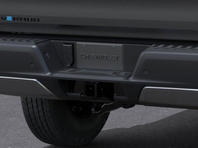 2026 Chevrolet Silverado EV Trail Boss - Extended Range