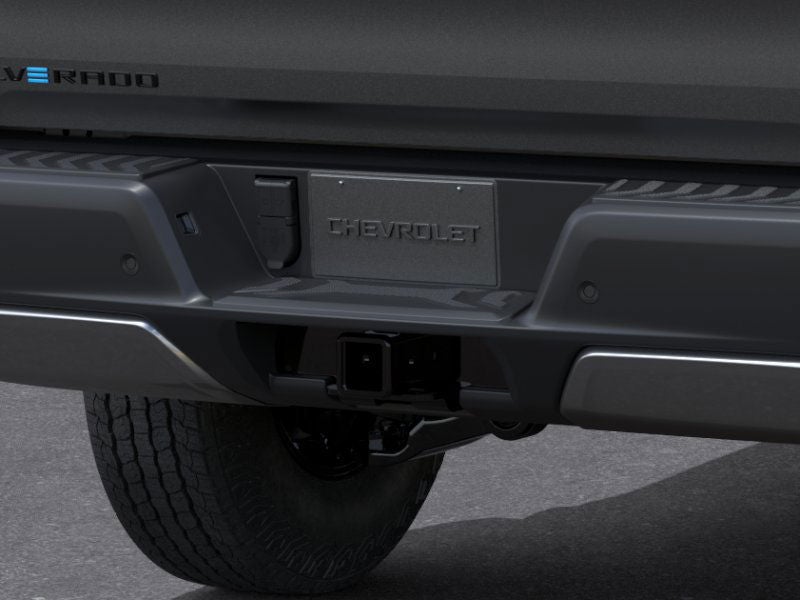 2026 Chevrolet Silverado EV Trail Boss - Extended Range