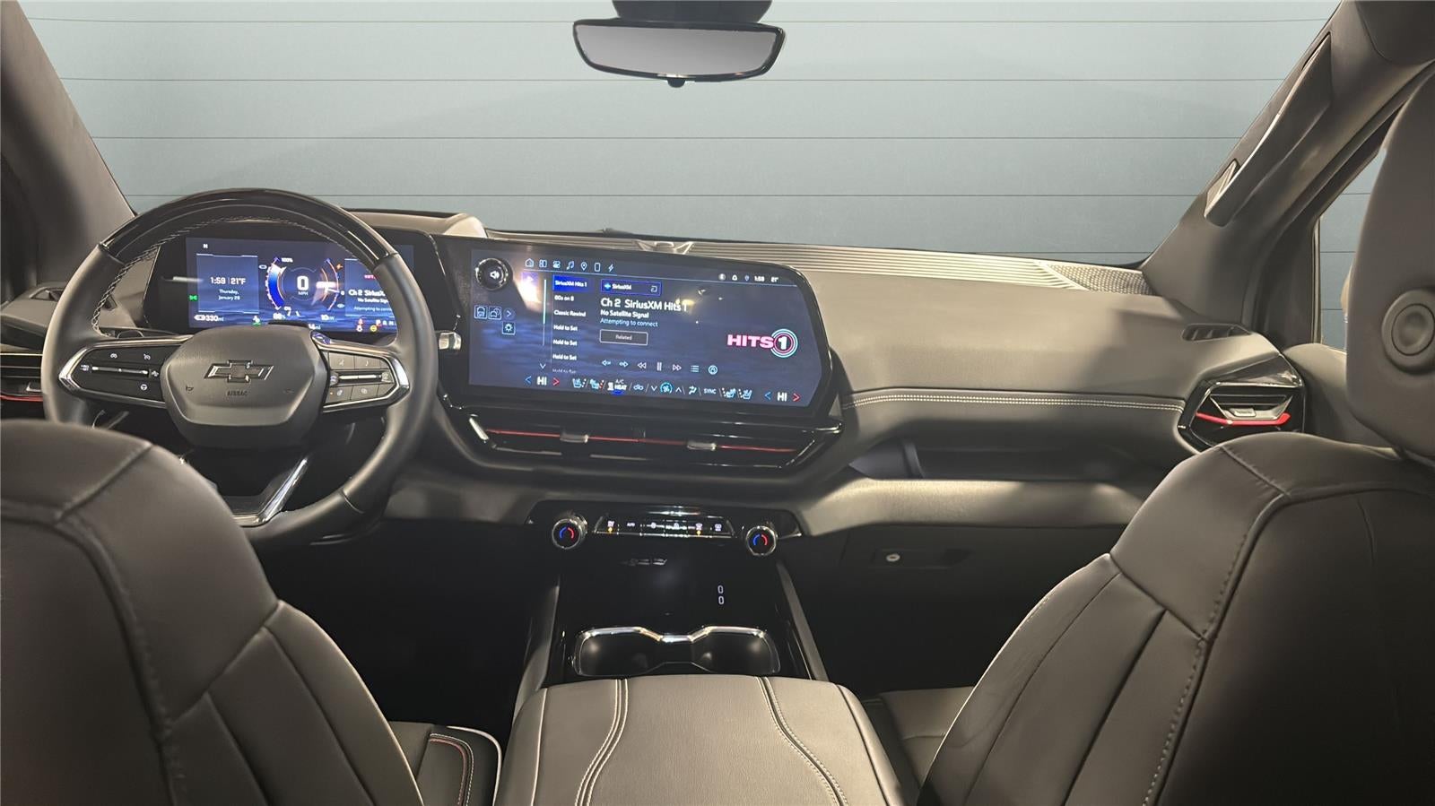 2026 Chevrolet Silverado EV Trail Boss - Extended Range