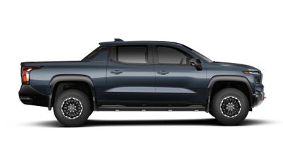 2026 Chevrolet Silverado EV Trail Boss - Max Range