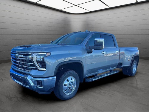 2026 Chevrolet Silverado 3500 HD LTZ DRW