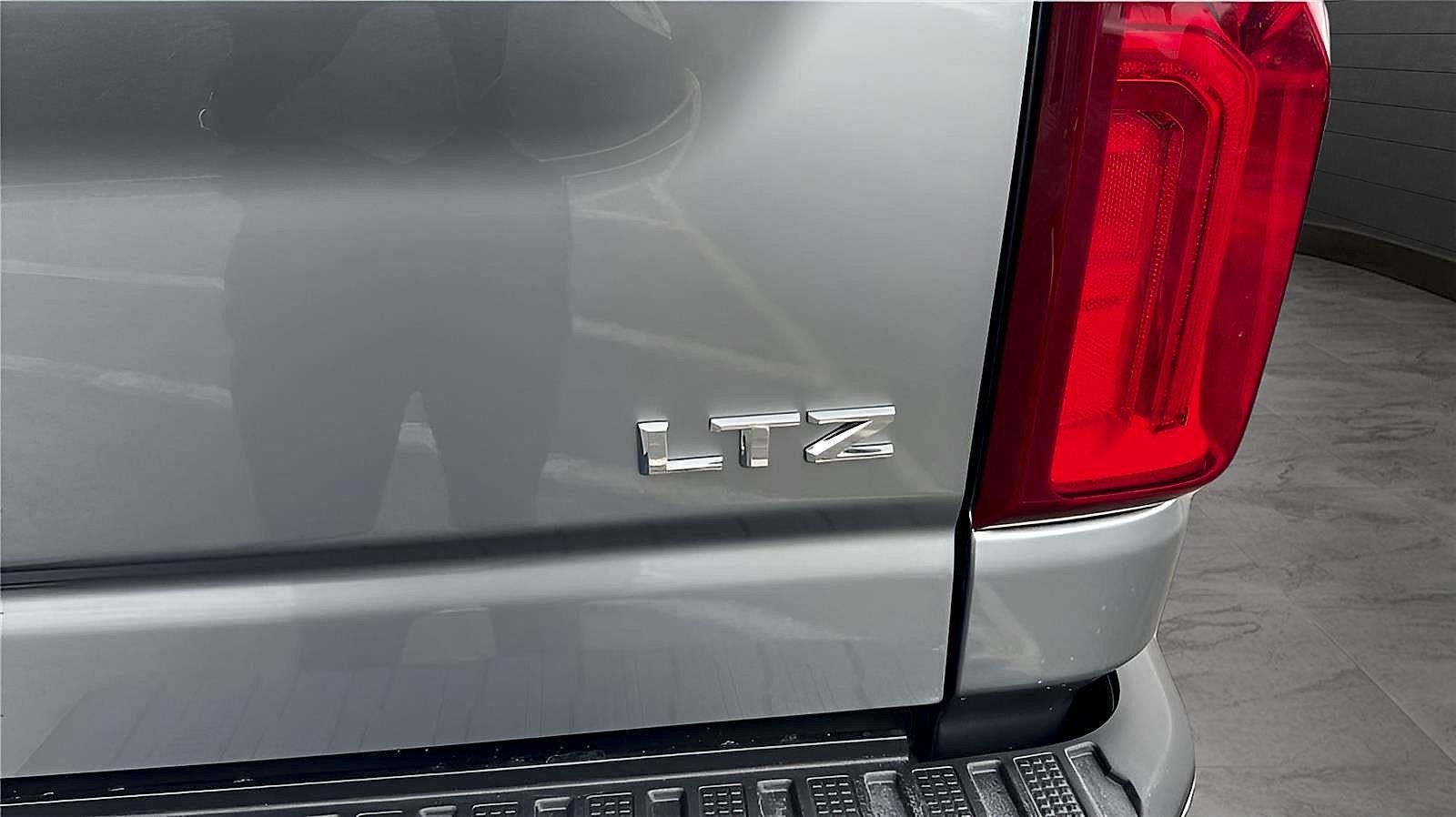 2026 Chevrolet Silverado 3500 HD LTZ DRW