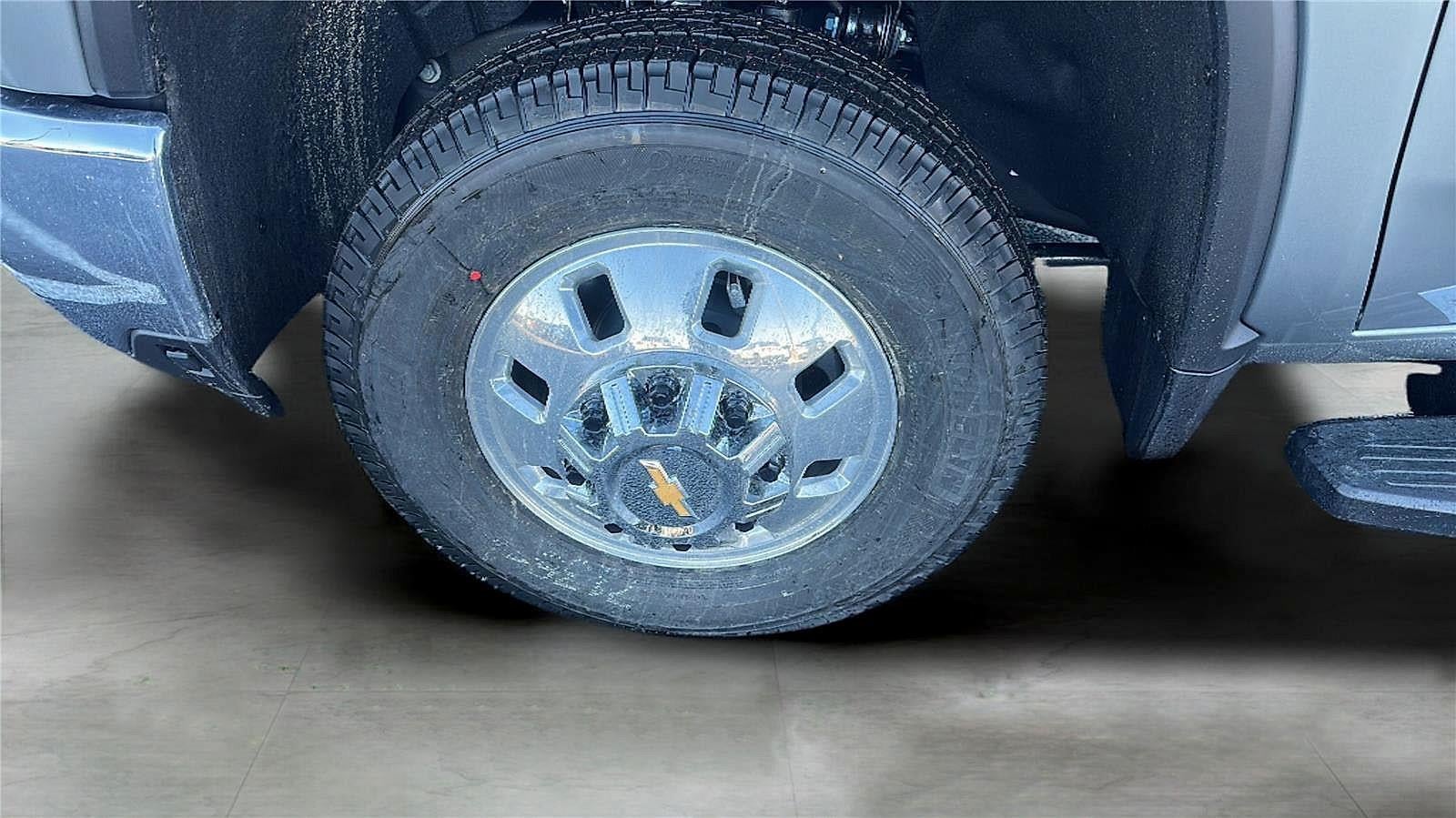 2026 Chevrolet Silverado 3500 HD LTZ DRW