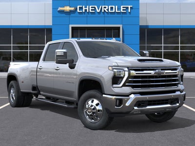 2026 Chevrolet Silverado 3500 HD LTZ DRW